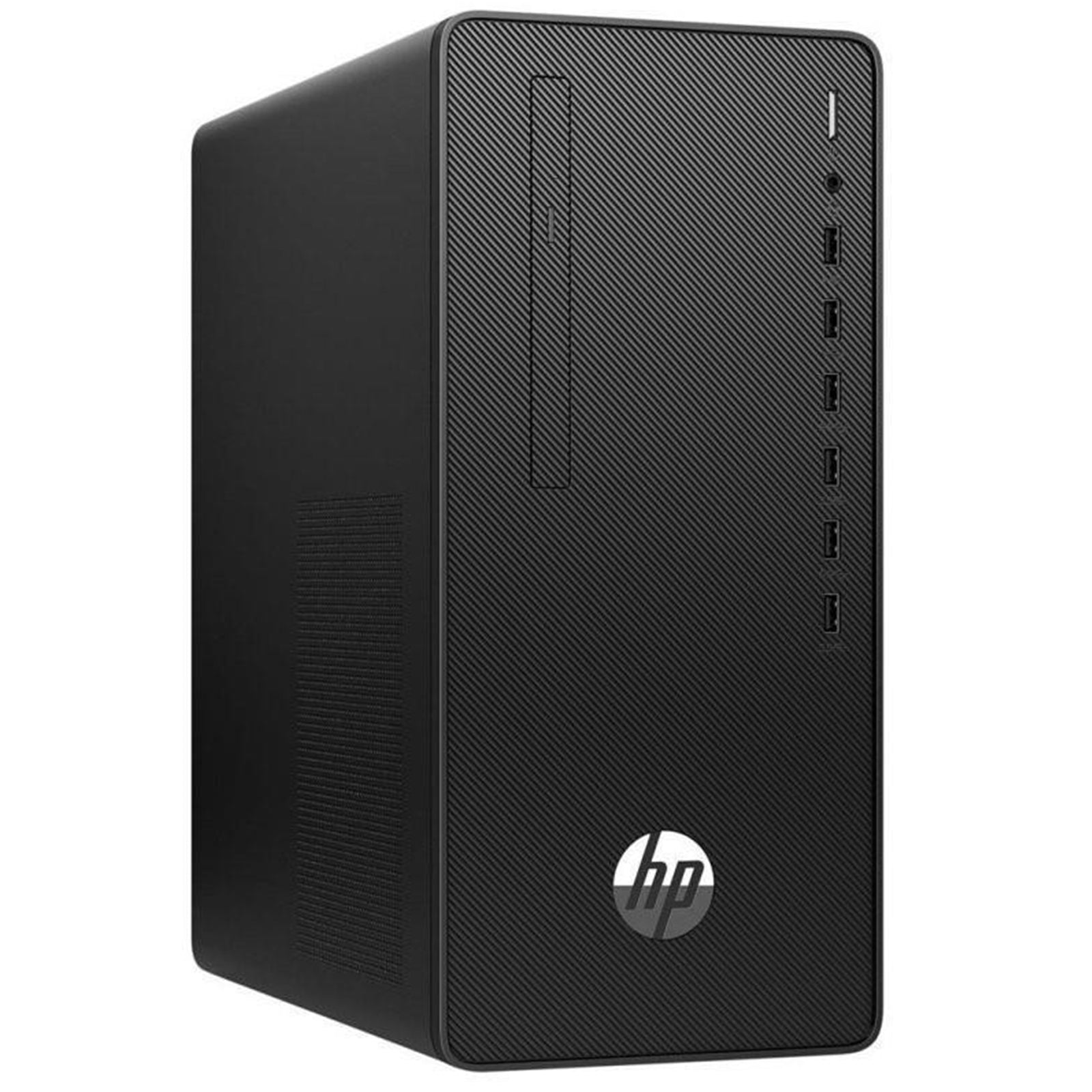 HP 295 G6 44G60ES#ABU Micro Tower PC, AMD Ryzen 5 4600G, 8GB RAM, 512GB SSD, Windows 10 Home