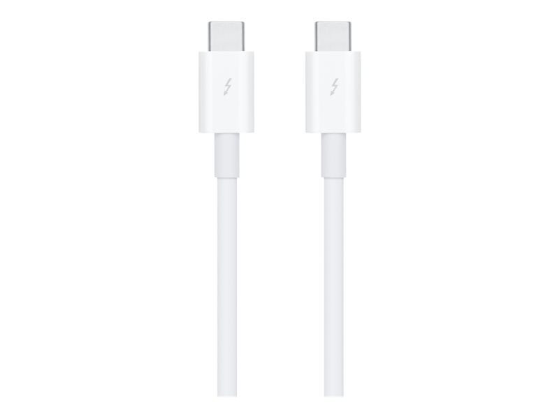 Photos - Cable (video, audio, USB) Apple Thunderbolt cable 4573919 