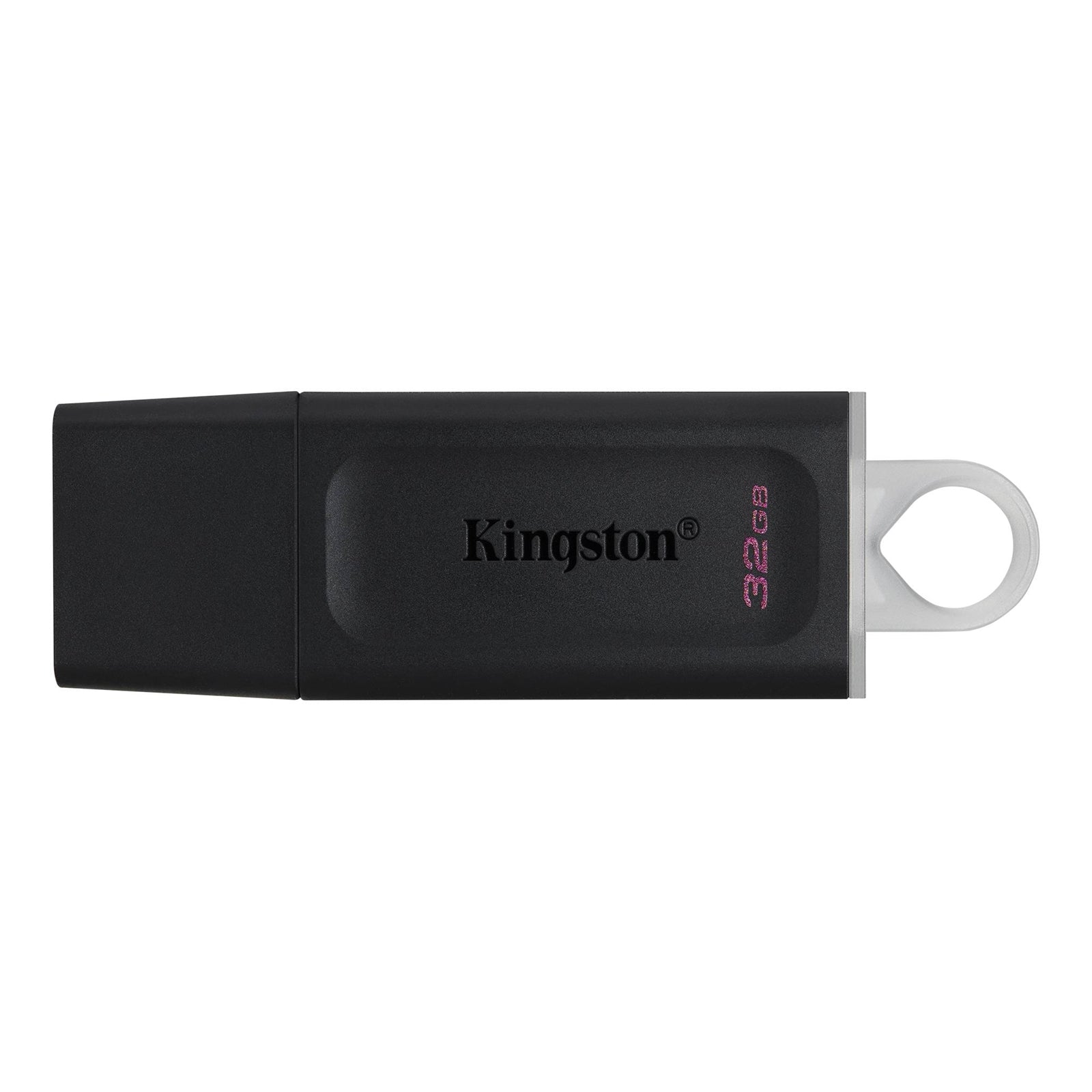 Kingston DataTraveler Exodia 32GB USB 3.2 Blk/White USB Flash Drive