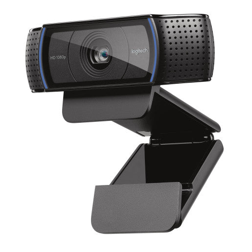 Logitech HD Pro C920 Webcam