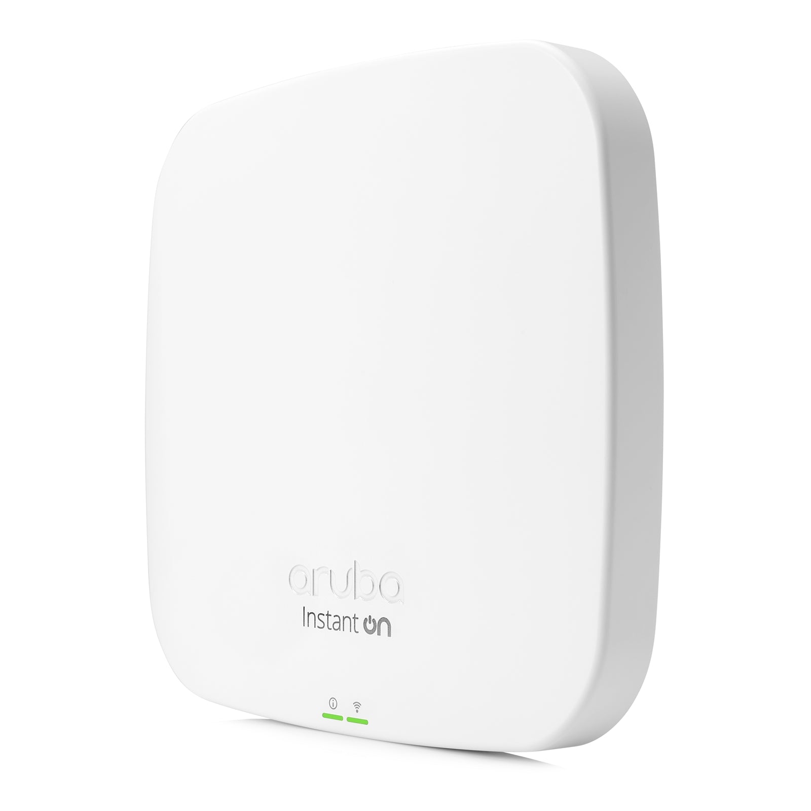 Aruba Instant On AP15 (RW) 4x4 11ac Wave2 Indoor Access Point, Smart Mesh Technology, MU-MIMO Radios, Remote Management, Cloud Managed, POE Powered, No POE Injector (R2X06A)