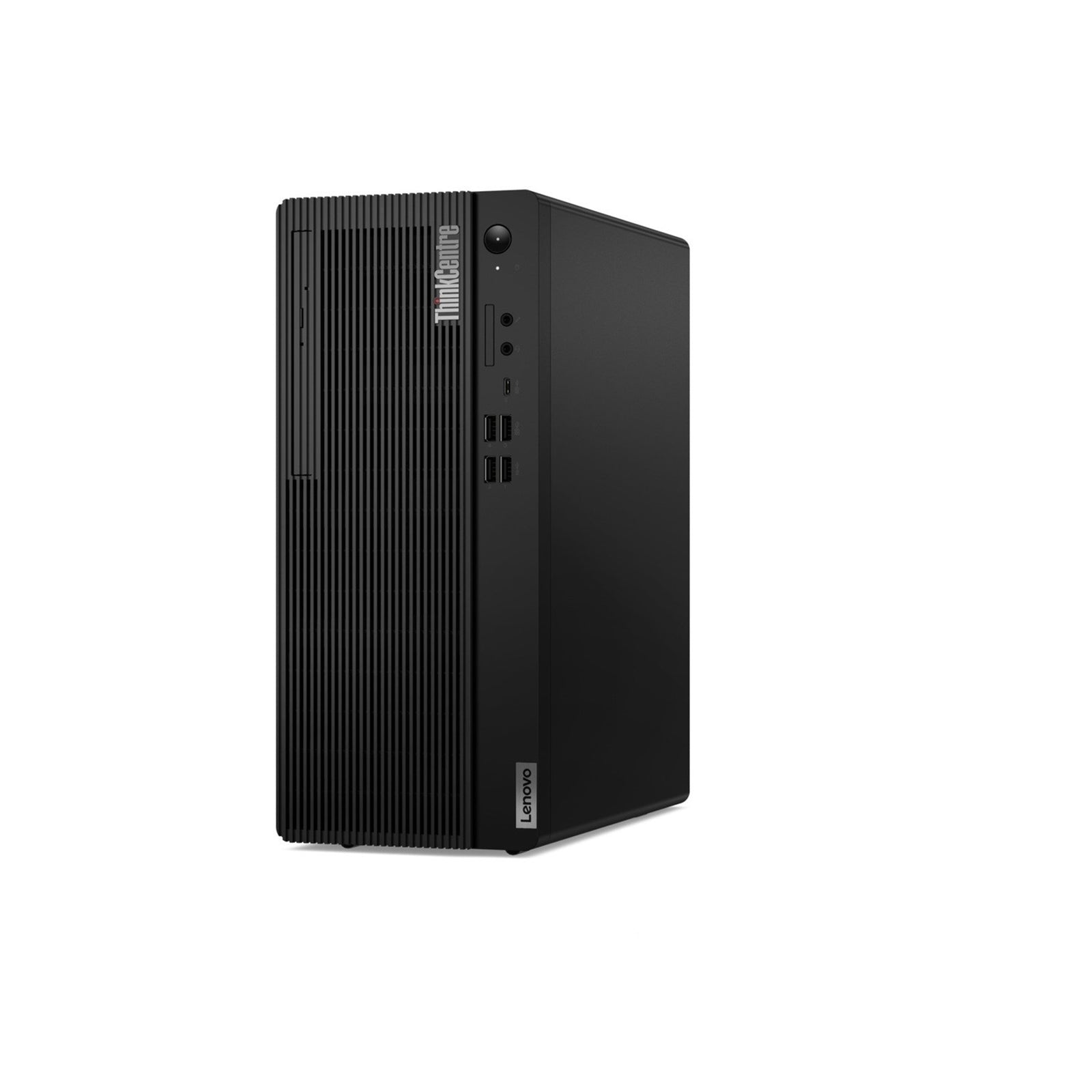 Lenovo ThinkCentre M70t 11EV000EUK Tower PC, Intel Core i5-10400 10th Gen, 8GB RAM, 256GB SSD, DVDRW, Windows 10 Pro, 3 Year Warranty