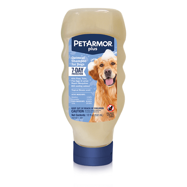 PetArmor® Plus Shampoo for Dogs