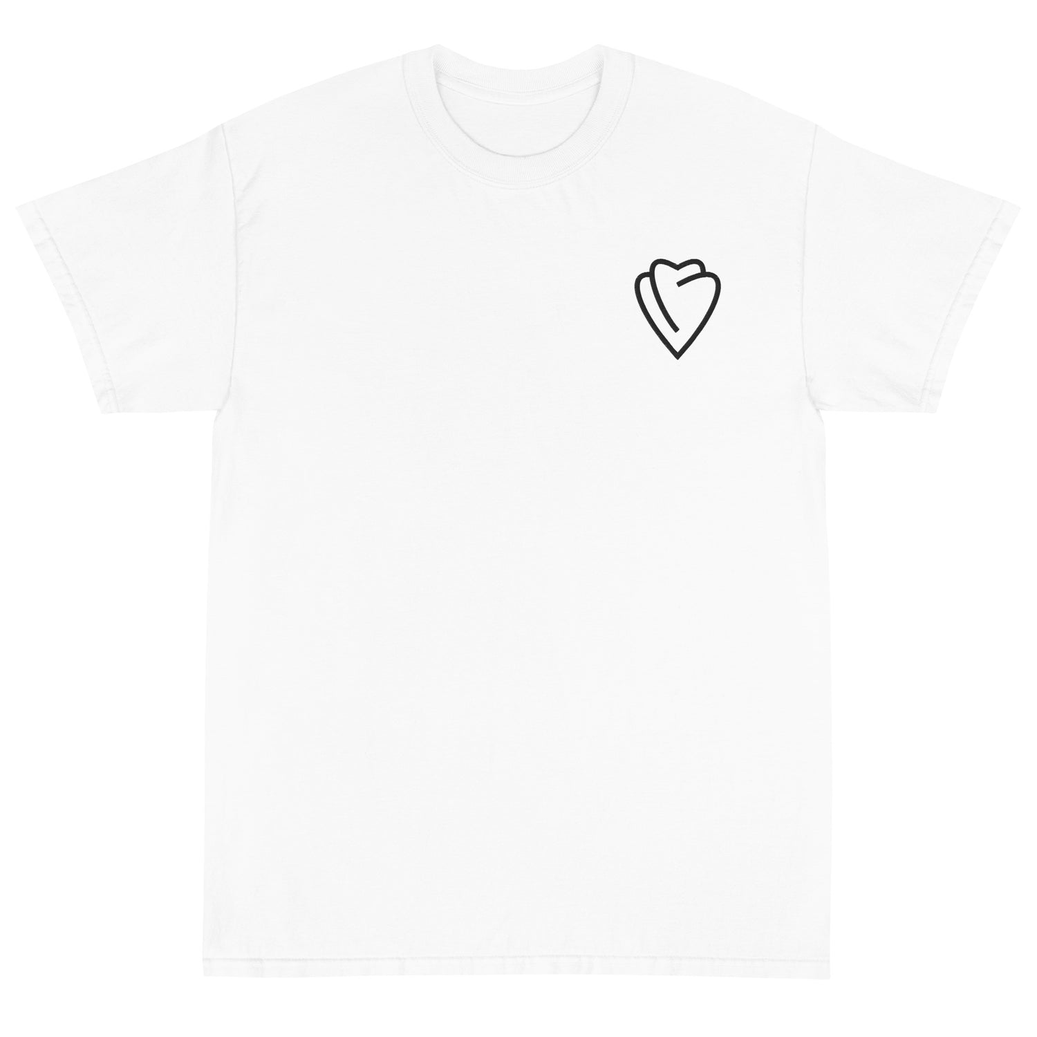 Heart T-shirt ContreCœur