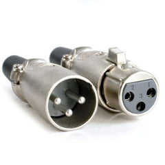xlr connector male and female