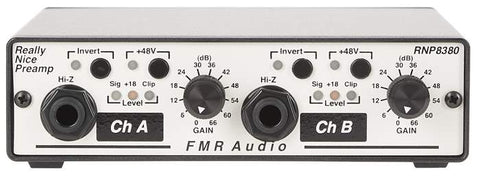FMR audio RNP8380