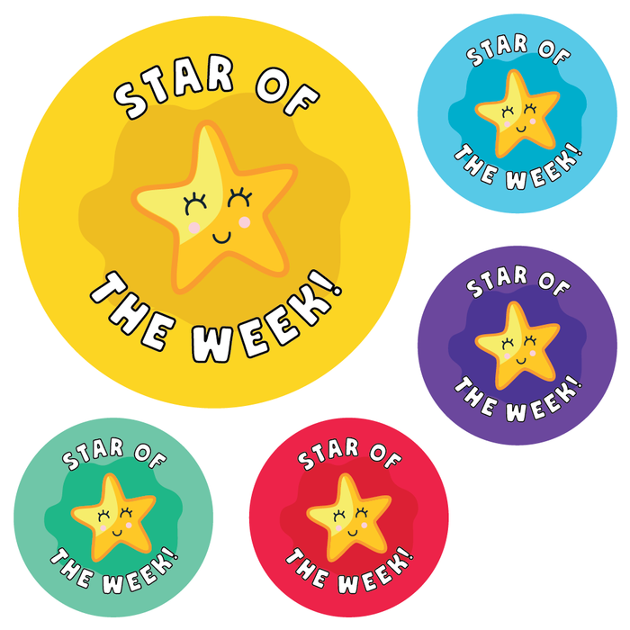 clipart star of the week