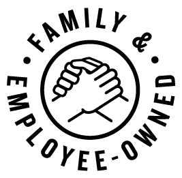 Family and Employee Owned