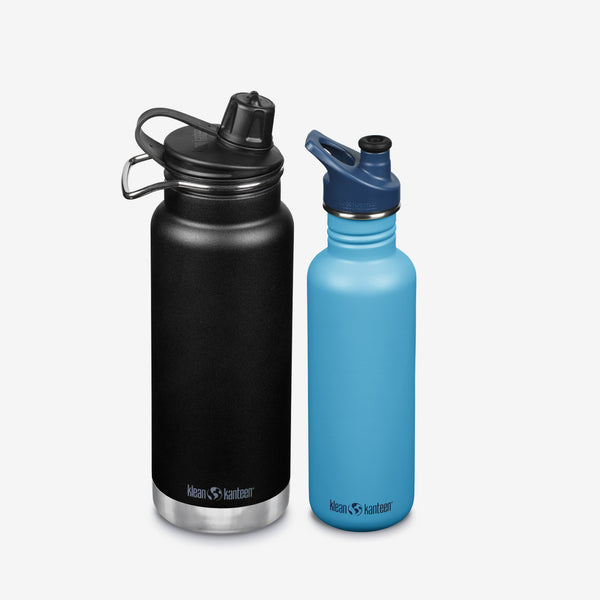 Klean Kanteen  32oz TKWide Insulated Water Bottle with Twist Cap — Athens  Cooks