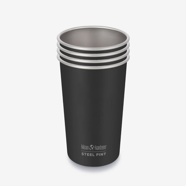 16 oz On-The-Go Stainless Steel Tumbler