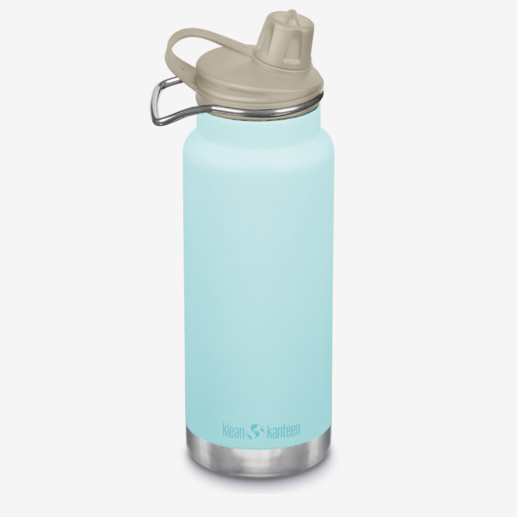 32 oz TKWide Insulated Water Bottle with Chug Cap