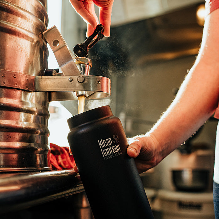 Klean Insulated Thermos for Cider