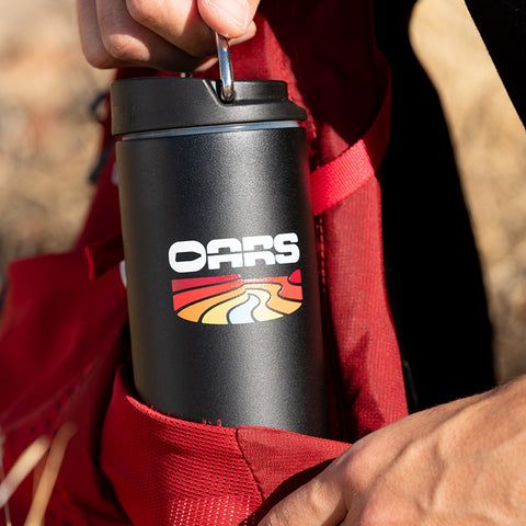 OARS Custom Kanteen