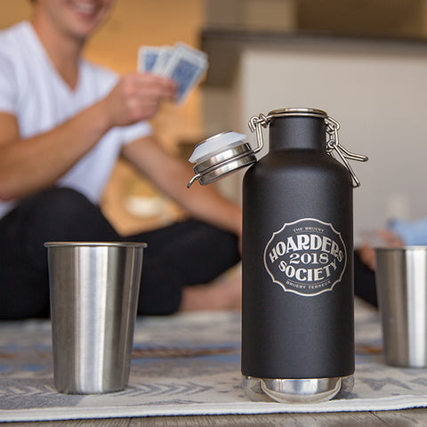 Custom Printed Growler