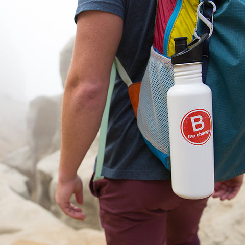 Custom B Corp Kanteen