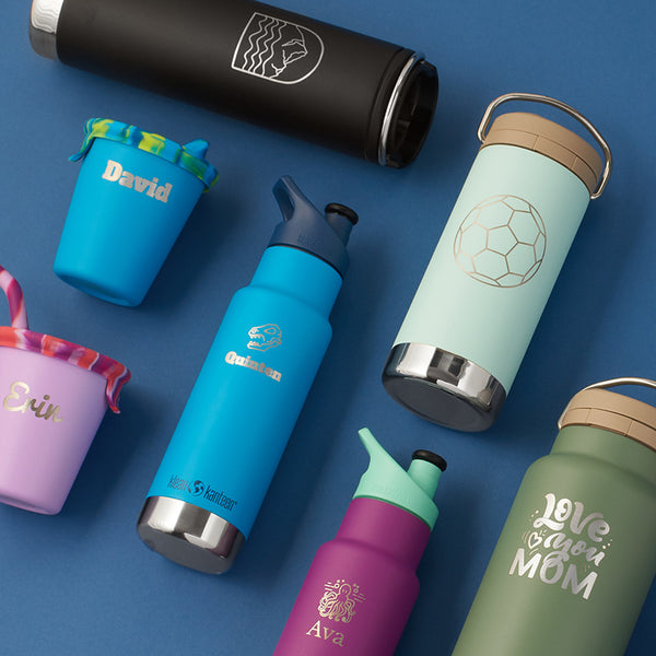 Klean Kanteen Insulated Bottle - Royal Gorge Anglers