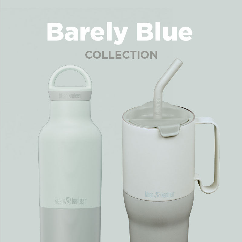 Barely Blue Color Collection