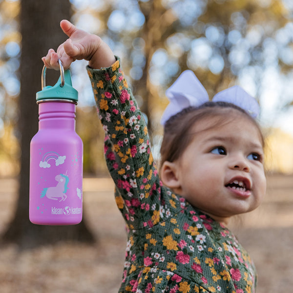 Soft Straw Canteen  Small Water Bottle for Kids – Nuby