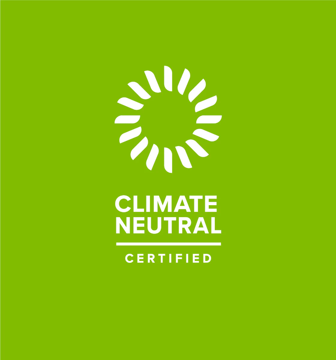 Climate Neutral Certified