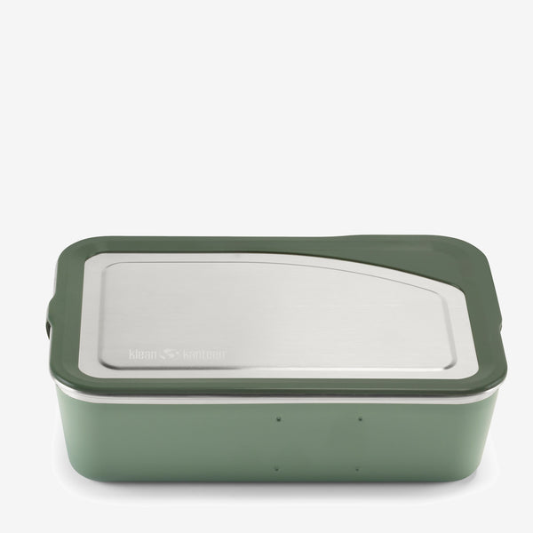 Stainless Steel Lunch Box — Kitchen World