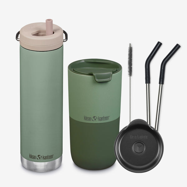 5 Gyres x Klean Kanteen Insulated Tumbler 8 oz. —