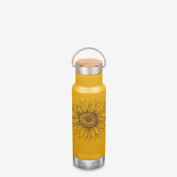 Klean Kanteen 20oz Insulated Classic Water Bottle | My Sweet Pickles