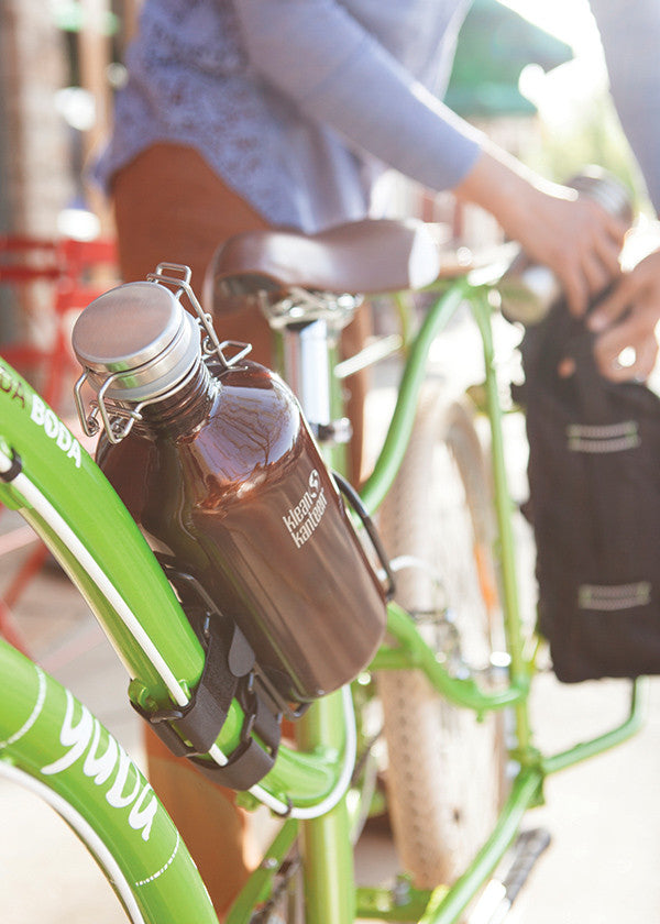 klean kanteen bike bottle