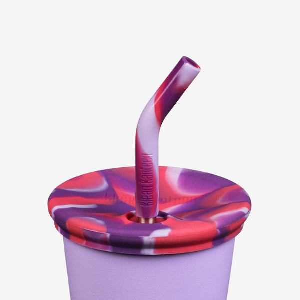 Kids Cup with Lid & Straw Under the Sea - 10 Pack