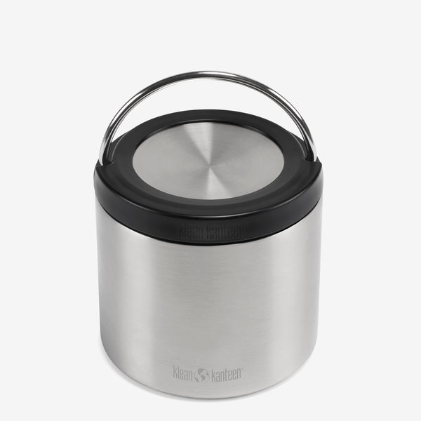 Stainless steel food jars and containers make on the go snacking