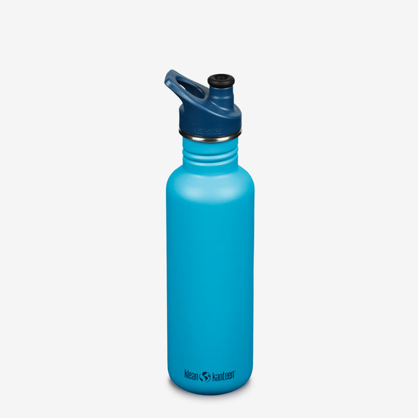 Insulated Water Bottle  Reusable Water Bottle – The Clean