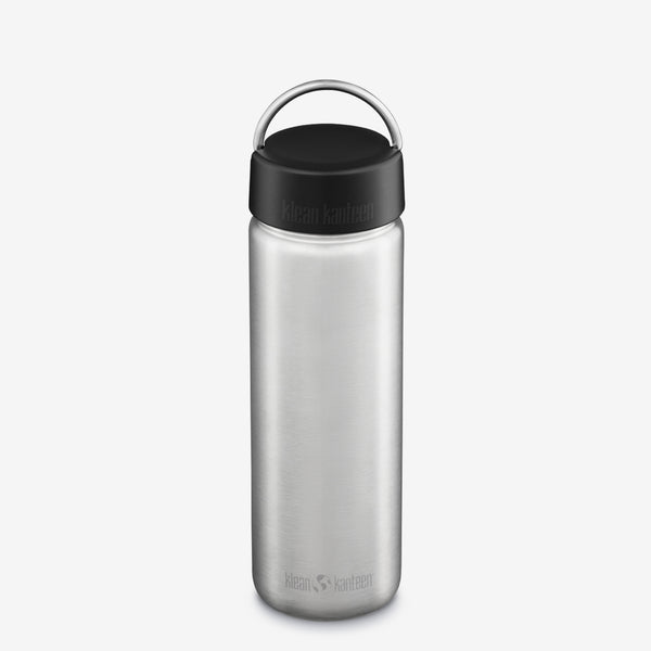 Water Bottle 64 oz Wide Mouth, Non-Insulated