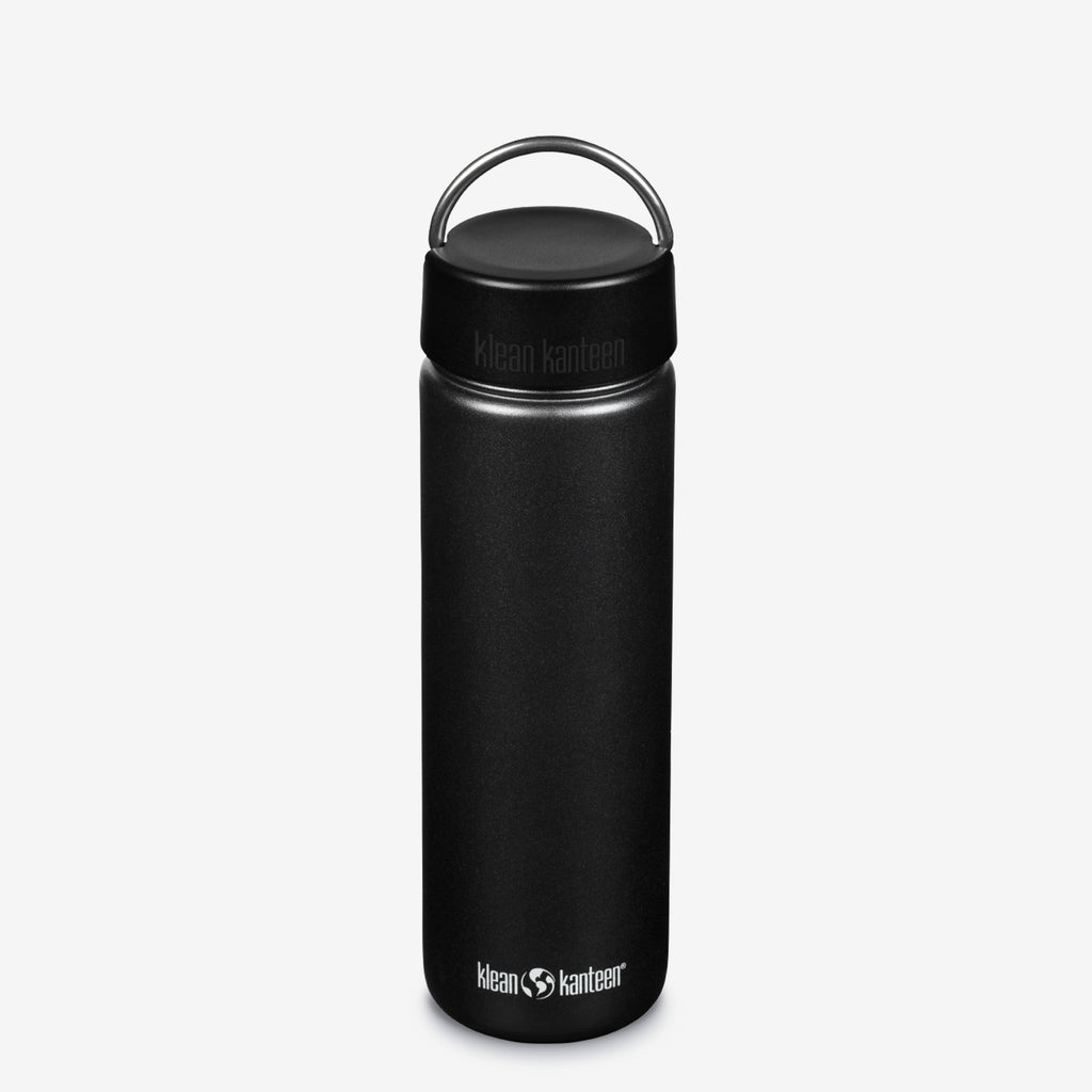 27 oz Wide Water Bottle with Loop Cap