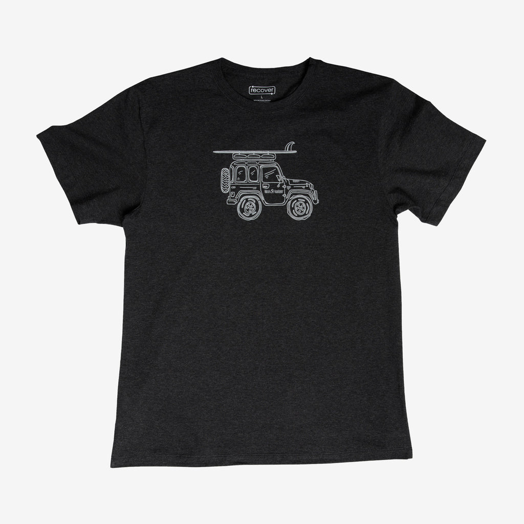 Adventure Vehicle T-Shirt