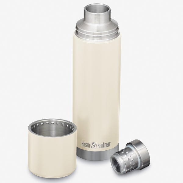 Klean Kanteen Insulated Rise Mug 1010196 tasse thermos avec couvercle à  rabat, Stellar, 399 ml