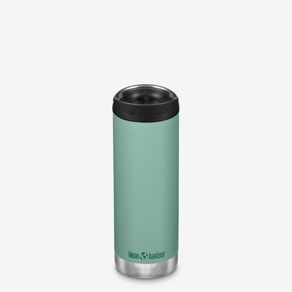 Personalized Klean Kanteen 12oz Vacuum Insulated Travel Mug