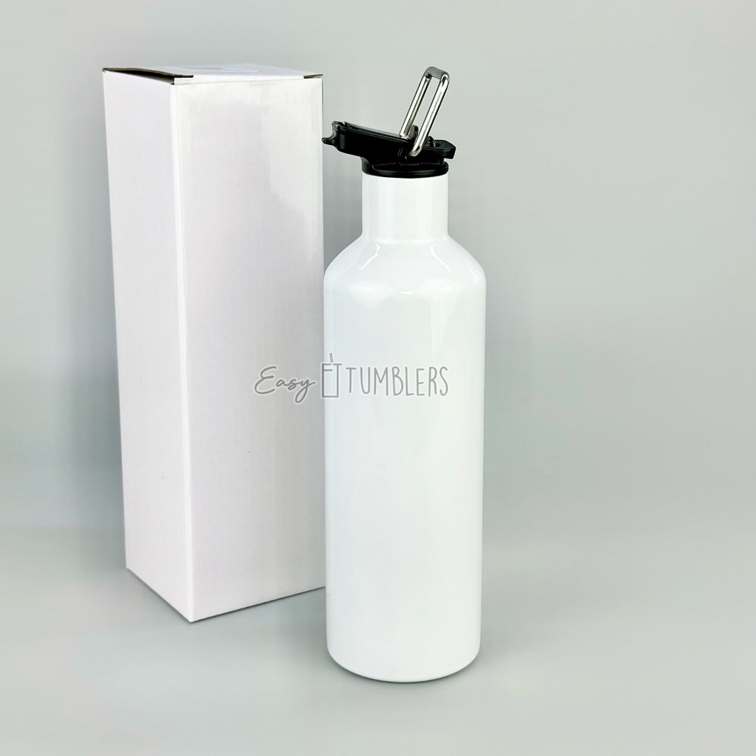 12oz Kids Stainless Steel Flip Top Water Bottle For Sublimation – JOOYO  DRINKWARE