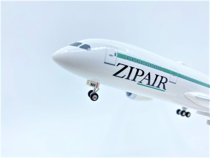 ZIPAIRモデルプレーン - 航空機