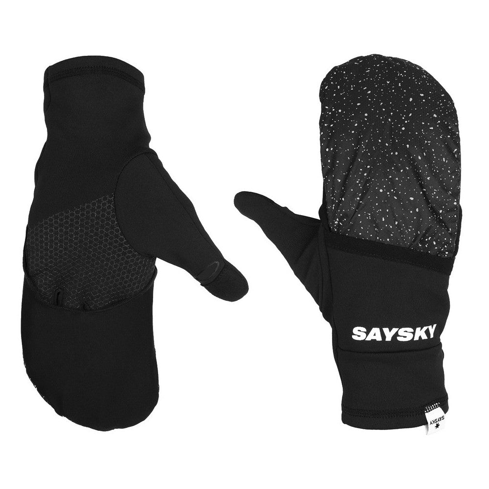 effekt Frustration Moderne Saysky Blaze Running Glove - Black | Endurance Sport