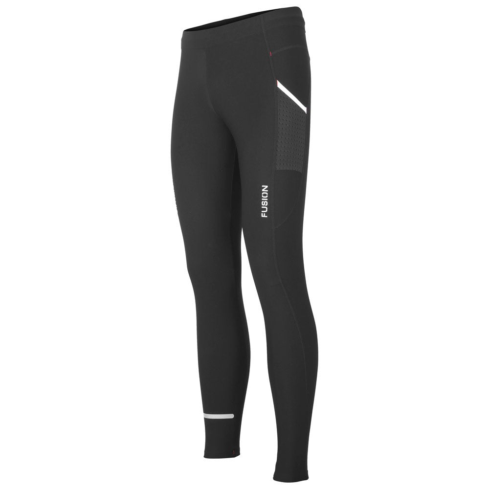 Fusion C3 Tights - Black – Endurance