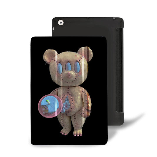 A "Zombie Bear" iPad Case - My Dear Sisyphus