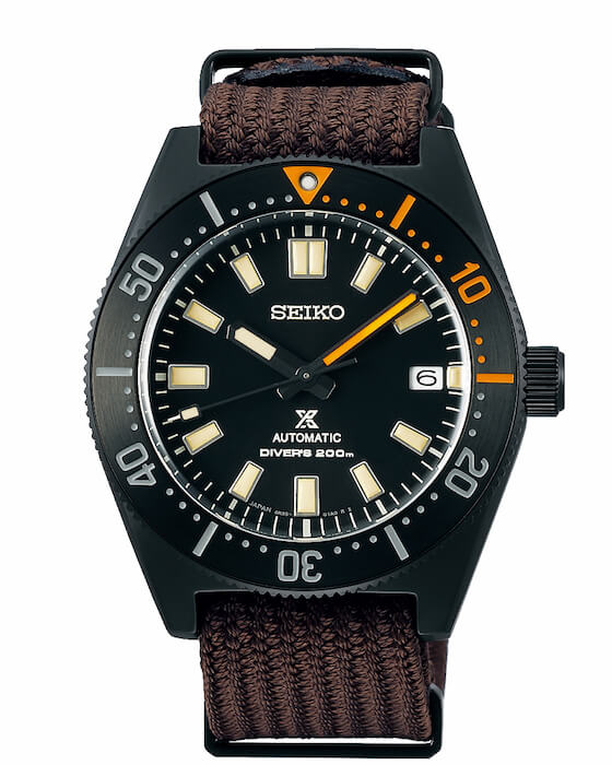 Seiko Prospex Automatic Diver 