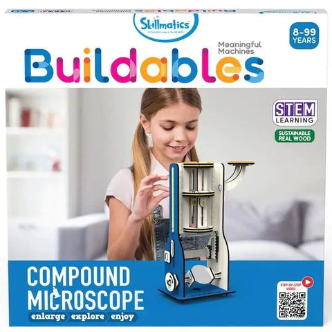 Buildables Compound microscope