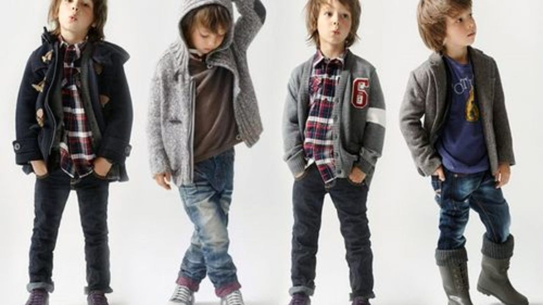 Fobia Las bacterias Persona Moda infantil para niños en este invierno 2021-2022 – Pekeamorette