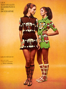 Louis Feraud Boutique Paris Designer Fashions 1992 Print Ad - Great To  Frame!