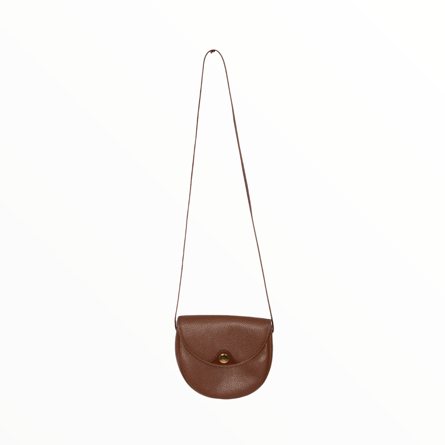 Dior Vintage  Leather Handbag Bag  Brown  Leather Handbag  Luxury High  Quality  Avvenice