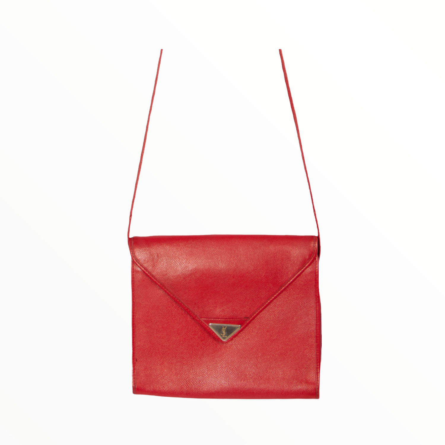 Red Vintage Bag
