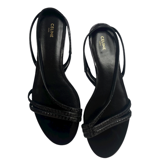 Paar LOUIS VUITTON Flip Flops - Vintage, Mode und Accessoires 2019/05/13 -  Realized price: EUR 180 - Dorotheum