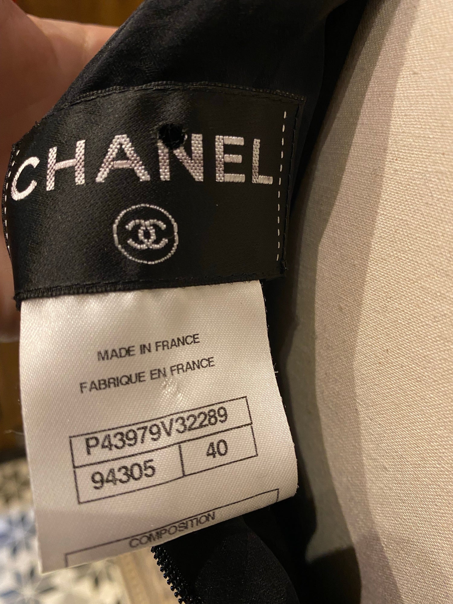 Tổng hợp 68 về chanel made in france label hay nhất  Du học Akina