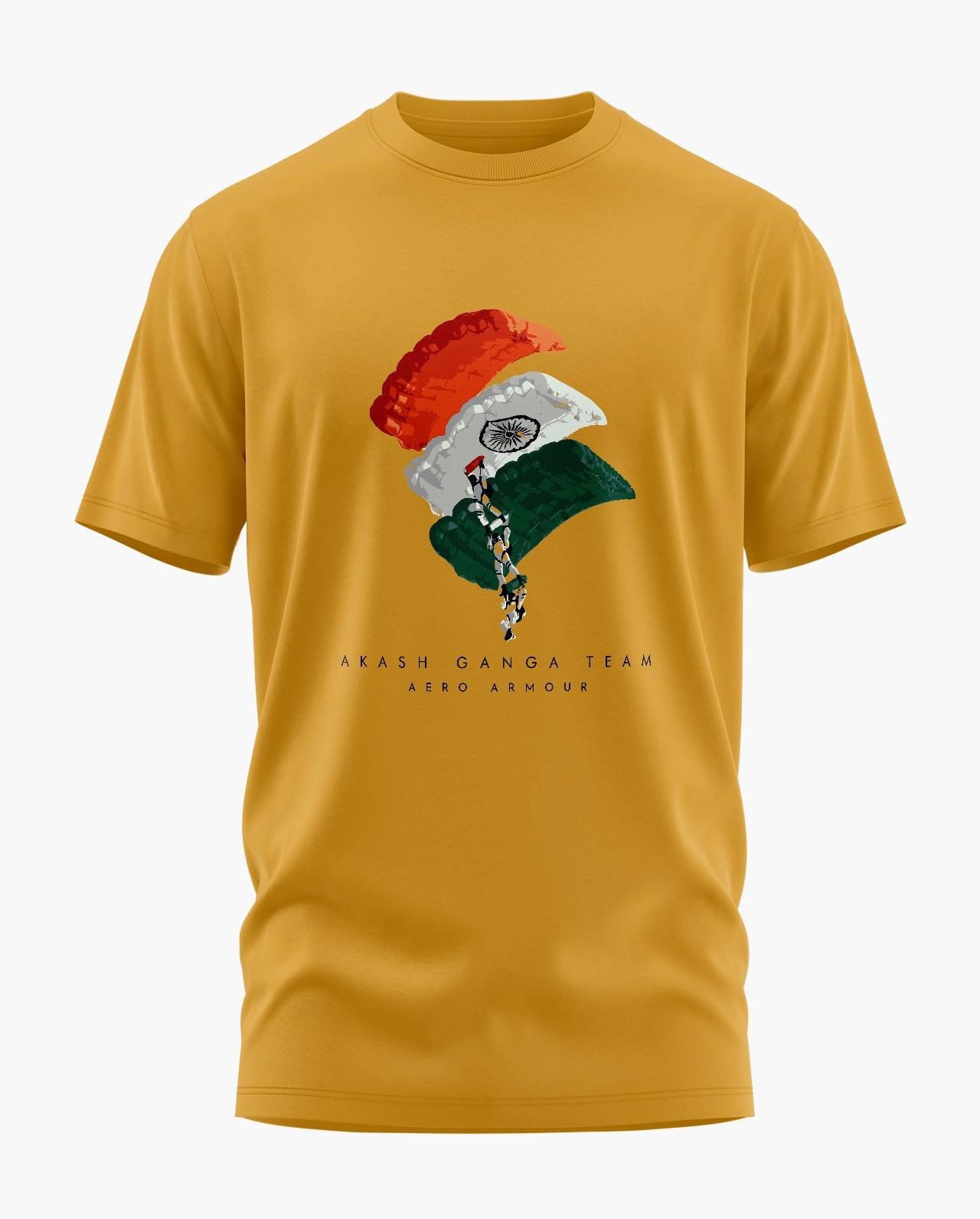 Akash Ganga T-Shirt exclusive at Aero Armour