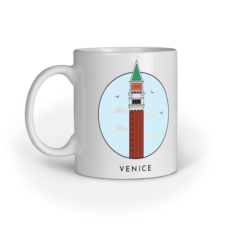 Venice Coffee Mug - Aero Armour